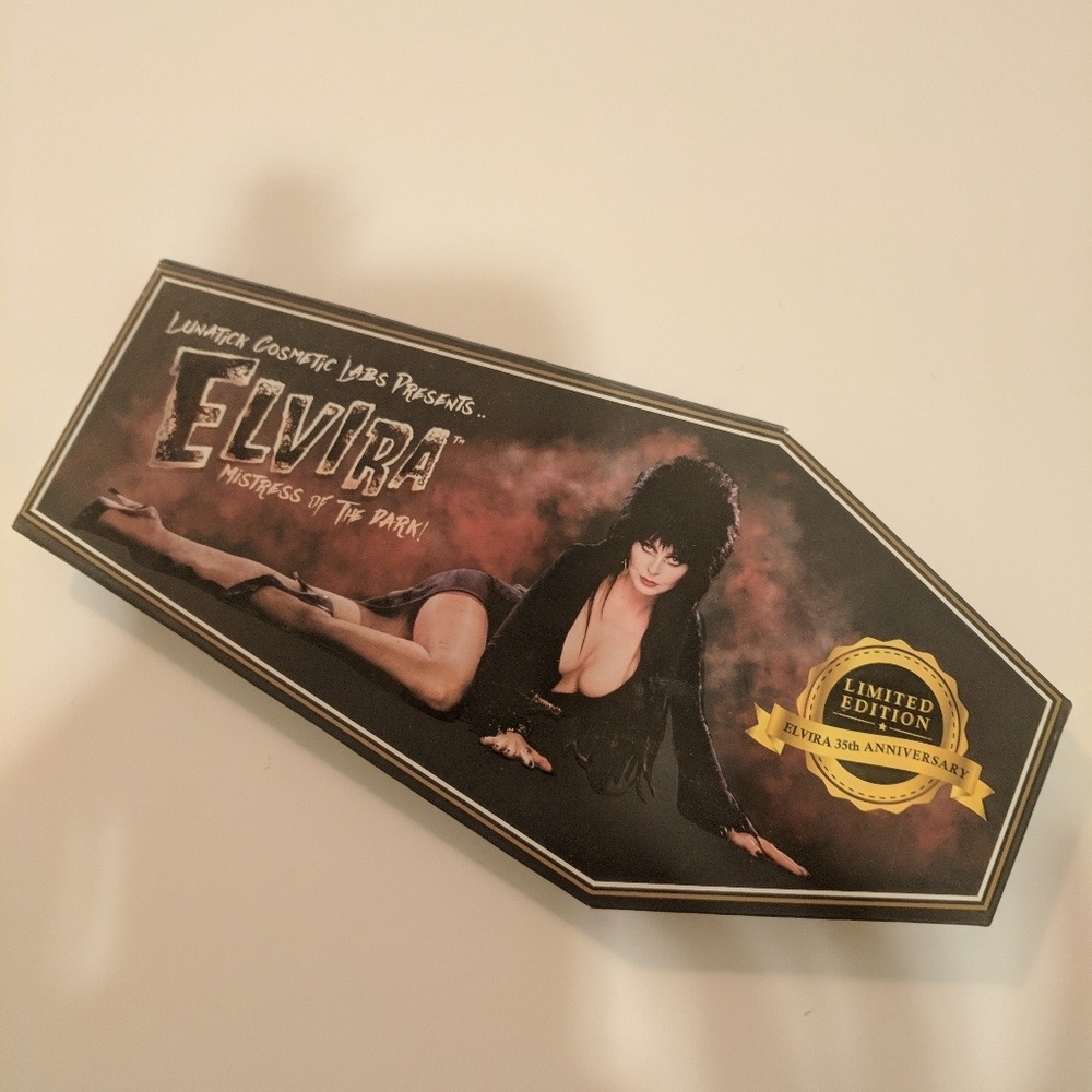 Lunatick Cosmetic Labs Elvira Palette